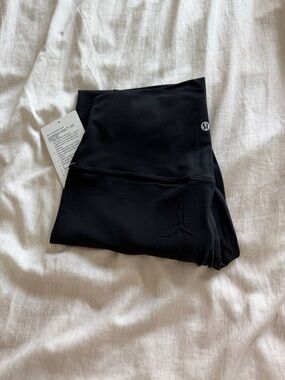 lululemon Black High-Rise Align Leggings